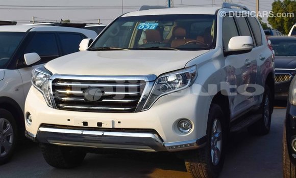 Buy Import Toyota Prado White Car in Import - Dubai in Dushanbe Buy Import Toyota Prado White Car in Import - Dubai in Dushanbe