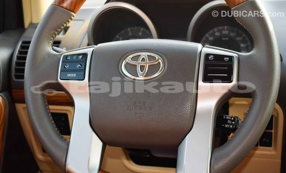 Buy Import Toyota Prado White Car in Import - Dubai in Dushanbe Buy Import Toyota Prado White Car in Import - Dubai in Dushanbe