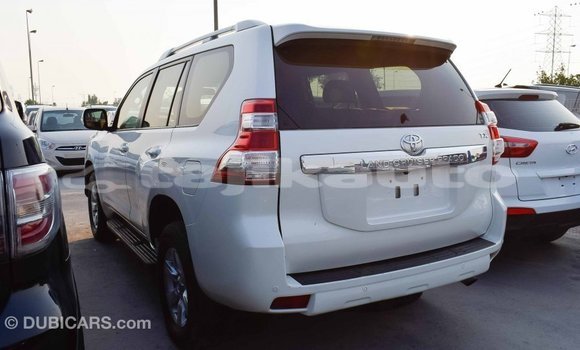 Buy Import Toyota Prado White Car in Import - Dubai in Dushanbe Buy Import Toyota Prado White Car in Import - Dubai in Dushanbe