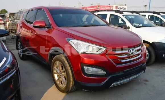 Buy Import Hyundai Santa Fe Red Car in Import - Dubai in Dushanbe Buy Import Hyundai Santa Fe Red Car in Import - Dubai in Dushanbe