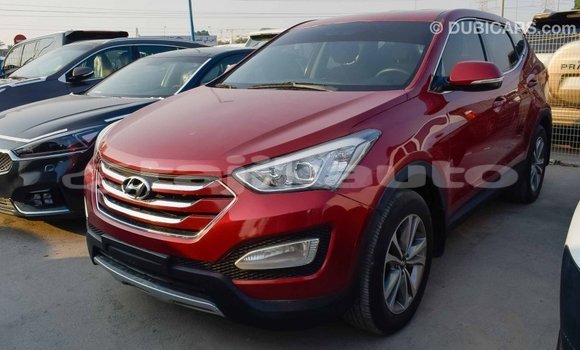 Buy Import Hyundai Santa Fe Red Car in Import - Dubai in Dushanbe Buy Import Hyundai Santa Fe Red Car in Import - Dubai in Dushanbe