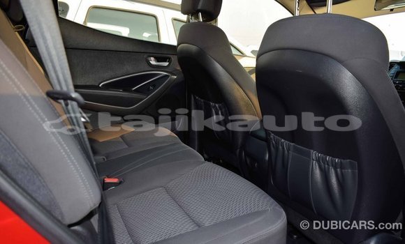 Buy Import Hyundai Santa Fe Red Car in Import - Dubai in Dushanbe Buy Import Hyundai Santa Fe Red Car in Import - Dubai in Dushanbe