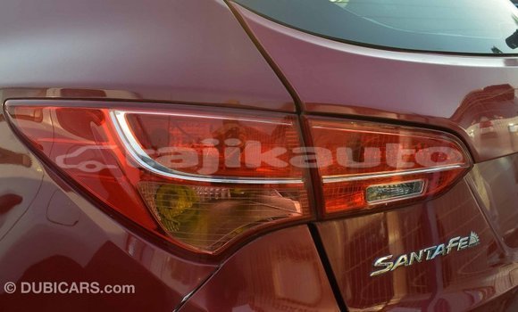 Buy Import Hyundai Santa Fe Red Car in Import - Dubai in Dushanbe Buy Import Hyundai Santa Fe Red Car in Import - Dubai in Dushanbe