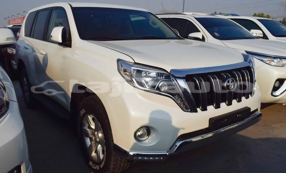 Buy Import Toyota Prado White Car in Import - Dubai in Dushanbe Buy Import Toyota Prado White Car in Import - Dubai in Dushanbe