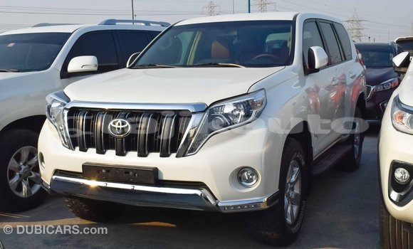 Buy Import Toyota Prado White Car in Import - Dubai in Dushanbe Buy Import Toyota Prado White Car in Import - Dubai in Dushanbe
