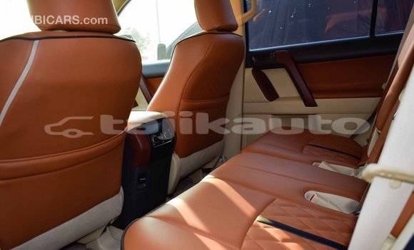 Buy Import Toyota Prado White Car in Import - Dubai in Dushanbe Buy Import Toyota Prado White Car in Import - Dubai in Dushanbe
