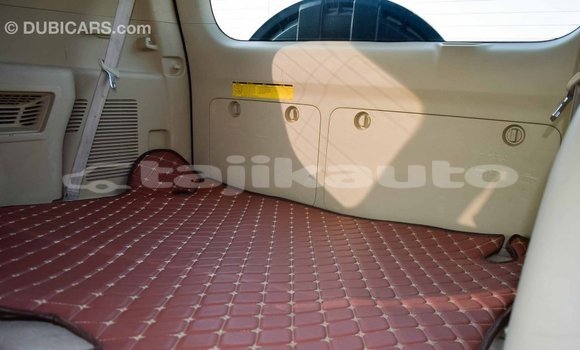 Buy Import Toyota Prado White Car in Import - Dubai in Dushanbe Buy Import Toyota Prado White Car in Import - Dubai in Dushanbe