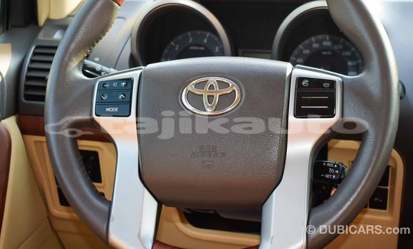 Buy Import Toyota Prado White Car in Import - Dubai in Dushanbe Buy Import Toyota Prado White Car in Import - Dubai in Dushanbe