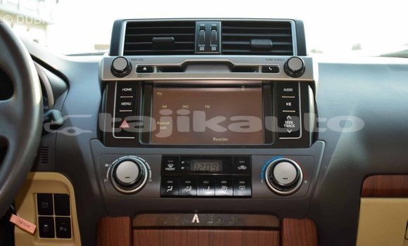 Buy Import Toyota Prado White Car in Import - Dubai in Dushanbe Buy Import Toyota Prado White Car in Import - Dubai in Dushanbe