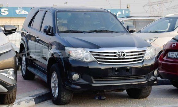 Buy Import Toyota Fortuner Black Car in Import - Dubai in Dushanbe Buy Import Toyota Fortuner Black Car in Import - Dubai in Dushanbe