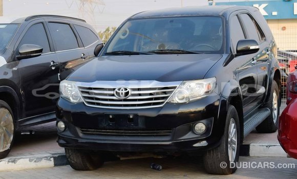 Buy Import Toyota Fortuner Black Car in Import - Dubai in Dushanbe Buy Import Toyota Fortuner Black Car in Import - Dubai in Dushanbe
