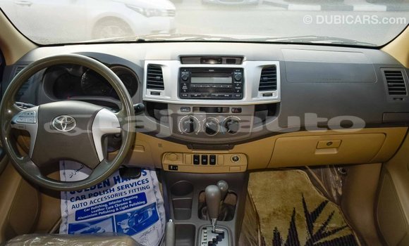 Buy Import Toyota Fortuner Black Car in Import - Dubai in Dushanbe Buy Import Toyota Fortuner Black Car in Import - Dubai in Dushanbe