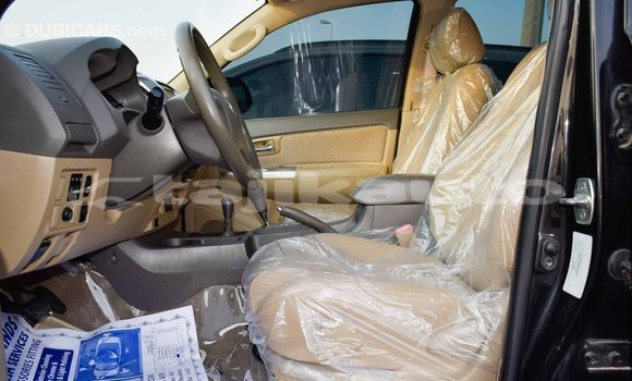 Buy Import Toyota Fortuner Black Car in Import - Dubai in Dushanbe Buy Import Toyota Fortuner Black Car in Import - Dubai in Dushanbe