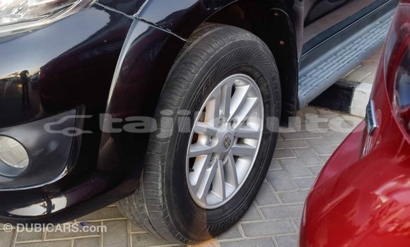 Buy Import Toyota Fortuner Black Car in Import - Dubai in Dushanbe Buy Import Toyota Fortuner Black Car in Import - Dubai in Dushanbe