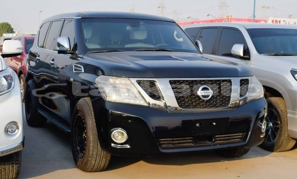 Buy Import Nissan Patrol Black Car in Import - Dubai in Dushanbe Buy Import Nissan Patrol Black Car in Import - Dubai in Dushanbe
