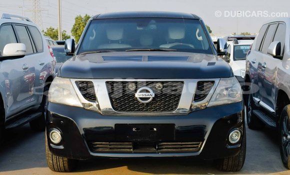 Buy Import Nissan Patrol Black Car in Import - Dubai in Dushanbe Buy Import Nissan Patrol Black Car in Import - Dubai in Dushanbe