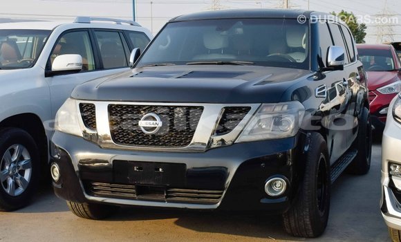 Buy Import Nissan Patrol Black Car in Import - Dubai in Dushanbe Buy Import Nissan Patrol Black Car in Import - Dubai in Dushanbe