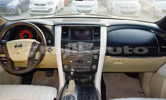 Buy Import Nissan Patrol Black Car in Import - Dubai in Dushanbe Buy Import Nissan Patrol Black Car in Import - Dubai in Dushanbe