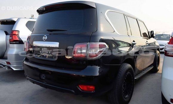 Buy Import Nissan Patrol Black Car in Import - Dubai in Dushanbe Buy Import Nissan Patrol Black Car in Import - Dubai in Dushanbe