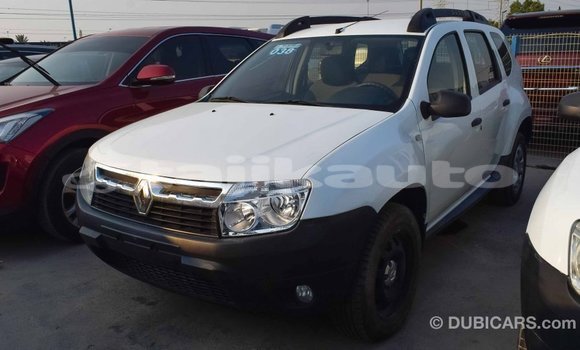 Buy Import Renault Duster White Car in Import - Dubai in Dushanbe Buy Import Renault Duster White Car in Import - Dubai in Dushanbe