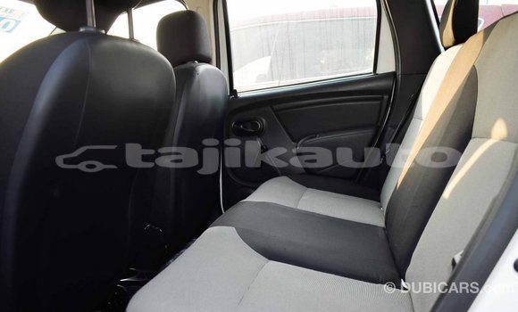 Buy Import Renault Duster White Car in Import - Dubai in Dushanbe Buy Import Renault Duster White Car in Import - Dubai in Dushanbe