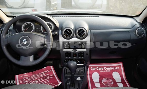 Buy Import Renault Duster White Car in Import - Dubai in Dushanbe Buy Import Renault Duster White Car in Import - Dubai in Dushanbe