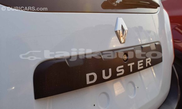 Buy Import Renault Duster White Car in Import - Dubai in Dushanbe Buy Import Renault Duster White Car in Import - Dubai in Dushanbe