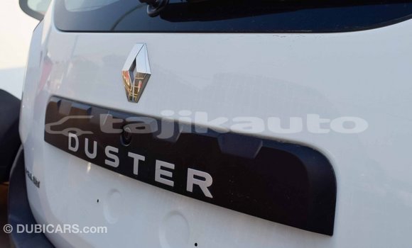 Buy Import Renault Duster White Car in Import - Dubai in Dushanbe Buy Import Renault Duster White Car in Import - Dubai in Dushanbe