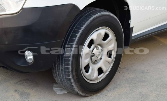 Buy Import Renault Duster White Car in Import - Dubai in Dushanbe Buy Import Renault Duster White Car in Import - Dubai in Dushanbe