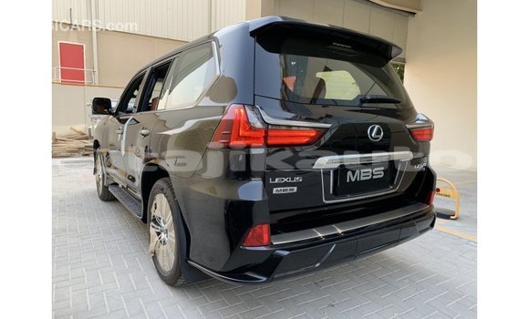Buy Import Lexus LX Black Car in Import - Dubai in Dushanbe Buy Import Lexus LX Black Car in Import - Dubai in Dushanbe