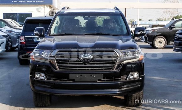 Buy Import Toyota Land Cruiser Black Car in Import - Dubai in Dushanbe Buy Import Toyota Land Cruiser Black Car in Import - Dubai in Dushanbe