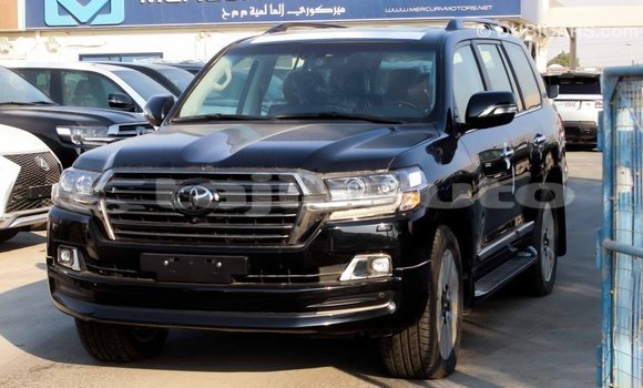 Buy Import Toyota Land Cruiser Black Car in Import - Dubai in Dushanbe Buy Import Toyota Land Cruiser Black Car in Import - Dubai in Dushanbe