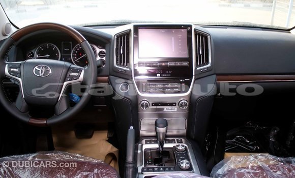Buy Import Toyota Land Cruiser Black Car in Import - Dubai in Dushanbe Buy Import Toyota Land Cruiser Black Car in Import - Dubai in Dushanbe
