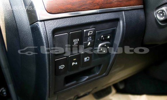 Buy Import Toyota Land Cruiser Black Car in Import - Dubai in Dushanbe Buy Import Toyota Land Cruiser Black Car in Import - Dubai in Dushanbe