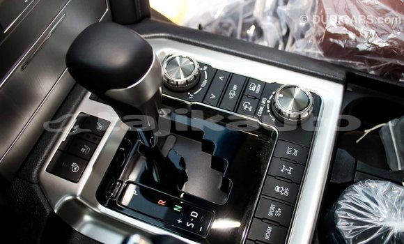 Buy Import Toyota Land Cruiser Black Car in Import - Dubai in Dushanbe Buy Import Toyota Land Cruiser Black Car in Import - Dubai in Dushanbe
