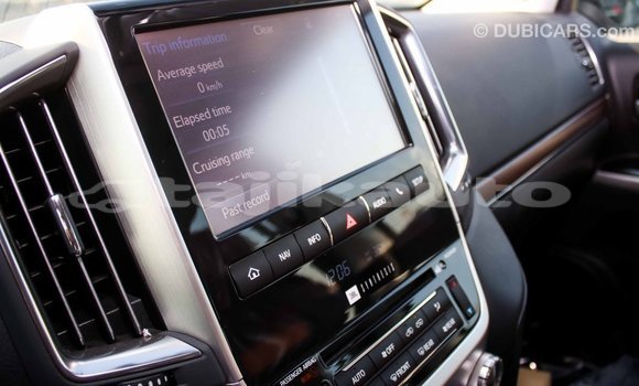 Buy Import Toyota Land Cruiser Black Car in Import - Dubai in Dushanbe Buy Import Toyota Land Cruiser Black Car in Import - Dubai in Dushanbe