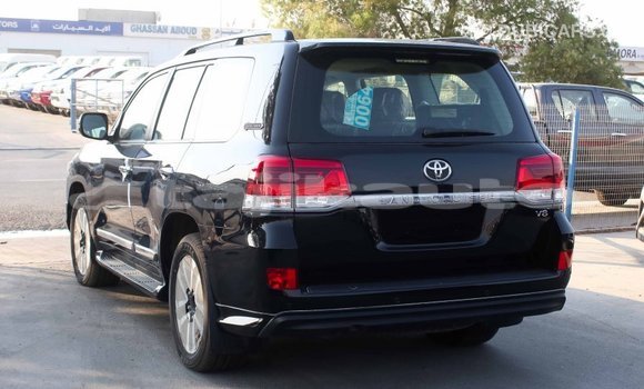 Buy Import Toyota Land Cruiser Black Car in Import - Dubai in Dushanbe Buy Import Toyota Land Cruiser Black Car in Import - Dubai in Dushanbe