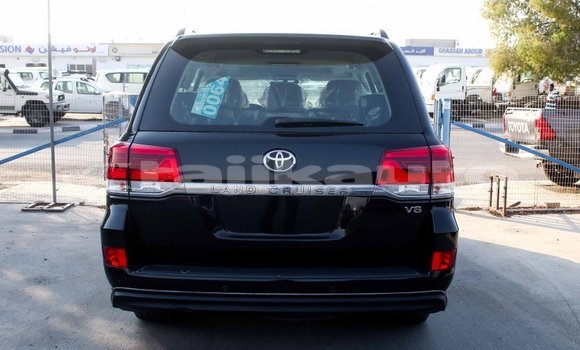 Buy Import Toyota Land Cruiser Black Car in Import - Dubai in Dushanbe Buy Import Toyota Land Cruiser Black Car in Import - Dubai in Dushanbe