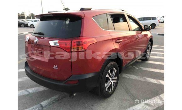 Buy Import Toyota 4Runner Red Car in Import - Dubai in Dushanbe Buy Import Toyota 4Runner Red Car in Import - Dubai in Dushanbe