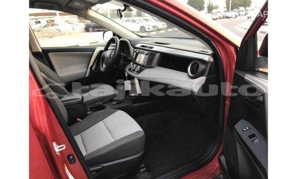 Buy Import Toyota 4Runner Red Car in Import - Dubai in Dushanbe Buy Import Toyota 4Runner Red Car in Import - Dubai in Dushanbe