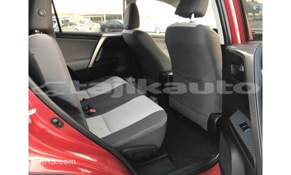 Buy Import Toyota 4Runner Red Car in Import - Dubai in Dushanbe Buy Import Toyota 4Runner Red Car in Import - Dubai in Dushanbe
