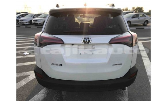 Buy Import Toyota 4Runner White Car in Import - Dubai in Dushanbe Buy Import Toyota 4Runner White Car in Import - Dubai in Dushanbe