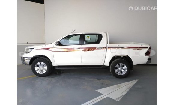 Buy Import Toyota Hilux White Car in Import - Dubai in Dushanbe Buy Import Toyota Hilux White Car in Import - Dubai in Dushanbe