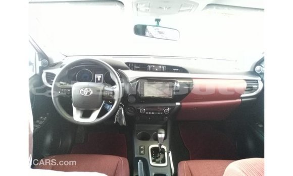 Buy Import Toyota Hilux White Car in Import - Dubai in Dushanbe Buy Import Toyota Hilux White Car in Import - Dubai in Dushanbe