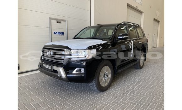 Buy Import Toyota Land Cruiser Black Car in Import - Dubai in Dushanbe Buy Import Toyota Land Cruiser Black Car in Import - Dubai in Dushanbe