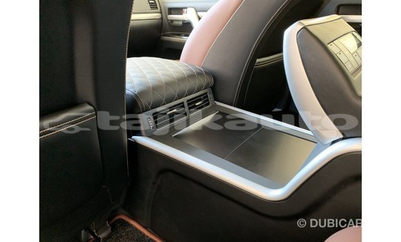 Buy Import Toyota Land Cruiser Black Car in Import - Dubai in Dushanbe Buy Import Toyota Land Cruiser Black Car in Import - Dubai in Dushanbe