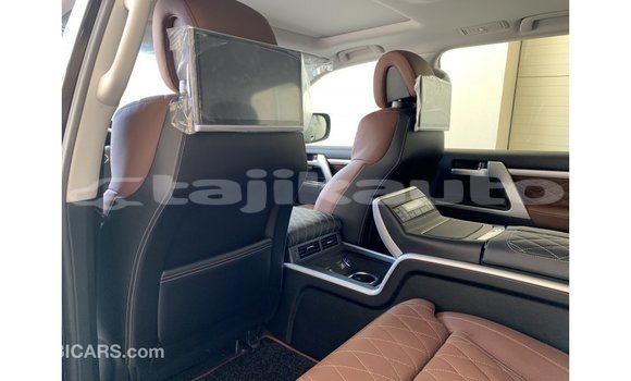 Buy Import Toyota Land Cruiser Black Car in Import - Dubai in Dushanbe Buy Import Toyota Land Cruiser Black Car in Import - Dubai in Dushanbe