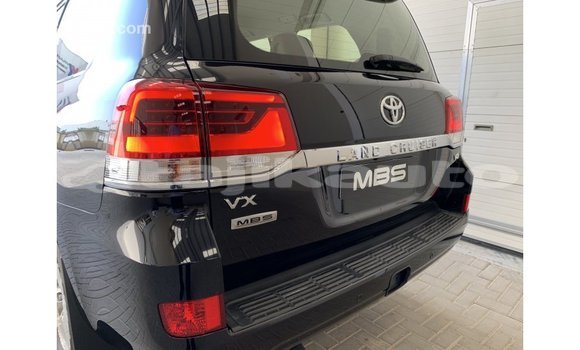 Buy Import Toyota Land Cruiser Black Car in Import - Dubai in Dushanbe Buy Import Toyota Land Cruiser Black Car in Import - Dubai in Dushanbe