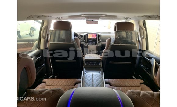 Buy Import Toyota Land Cruiser Black Car in Import - Dubai in Dushanbe Buy Import Toyota Land Cruiser Black Car in Import - Dubai in Dushanbe