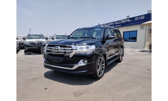 Buy Import Toyota Land Cruiser Black Car in Import - Dubai in Dushanbe Buy Import Toyota Land Cruiser Black Car in Import - Dubai in Dushanbe